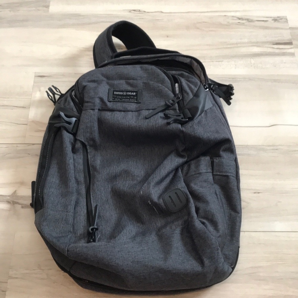 Swiss Gear Travel Backpack